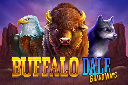 Slot game: Buffalo Dale GrandWays